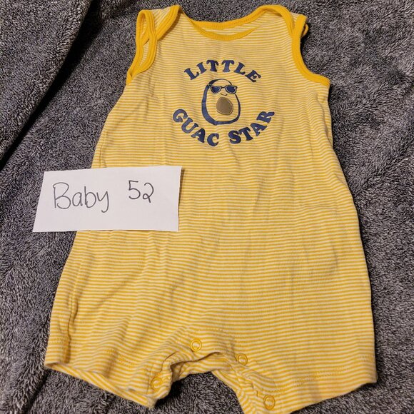 Baby Romper - Picture 1 of 2